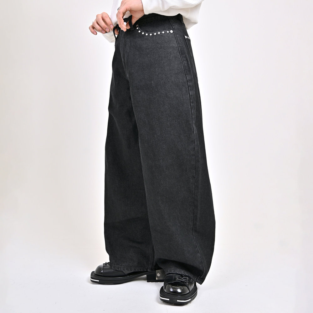 【10日以内お届け】スタッツバギーデニム L2158