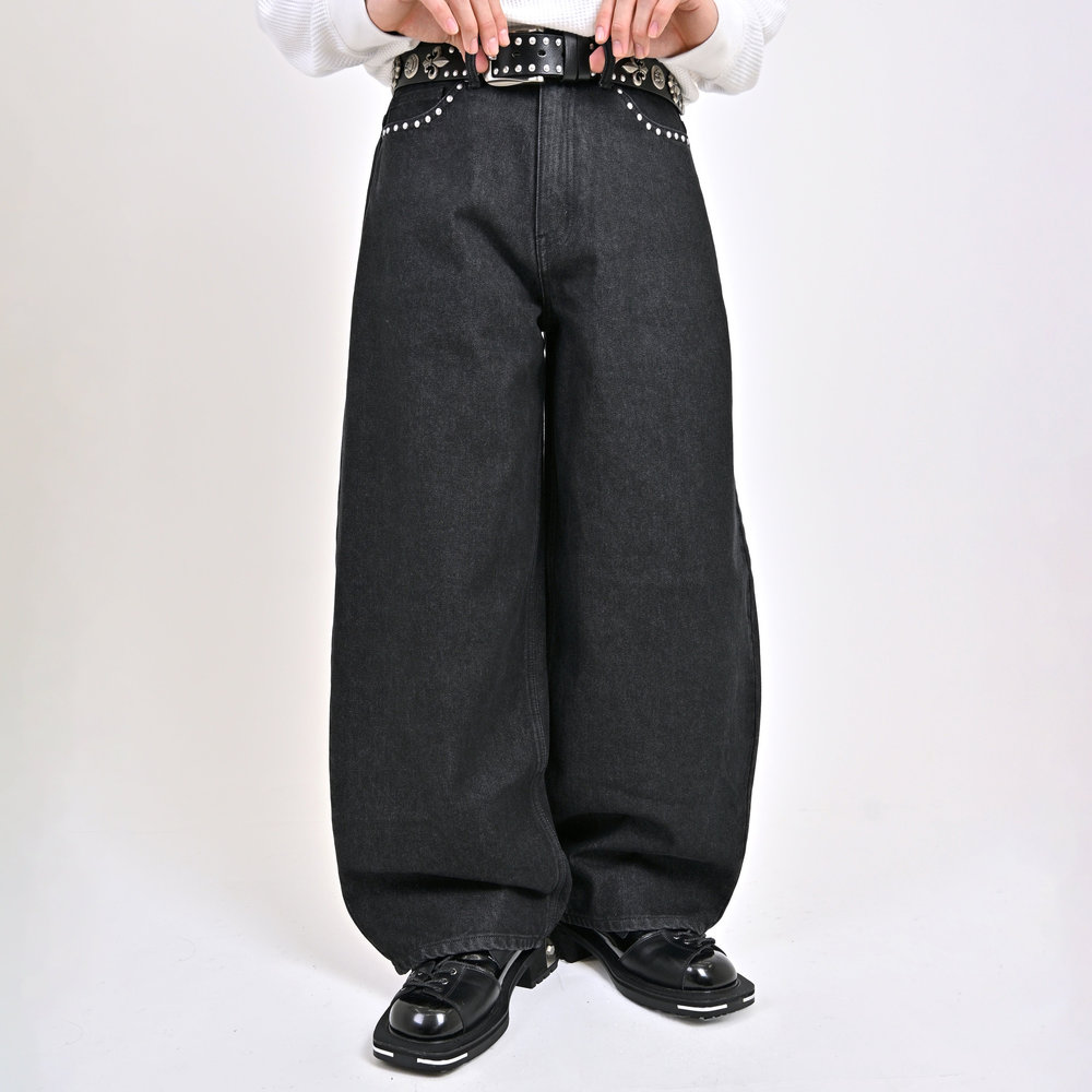 【10日以内お届け】スタッツバギーデニム L2158