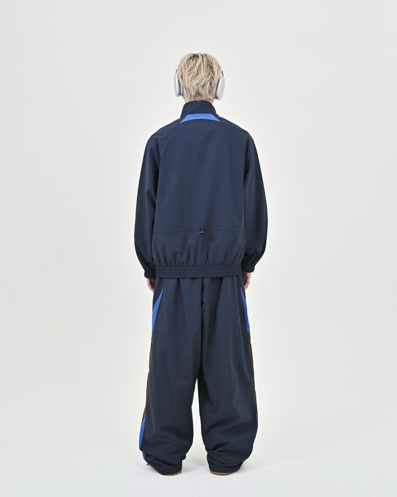 【10日以内お届け】 リバーシブルナイロンジャケット L2134