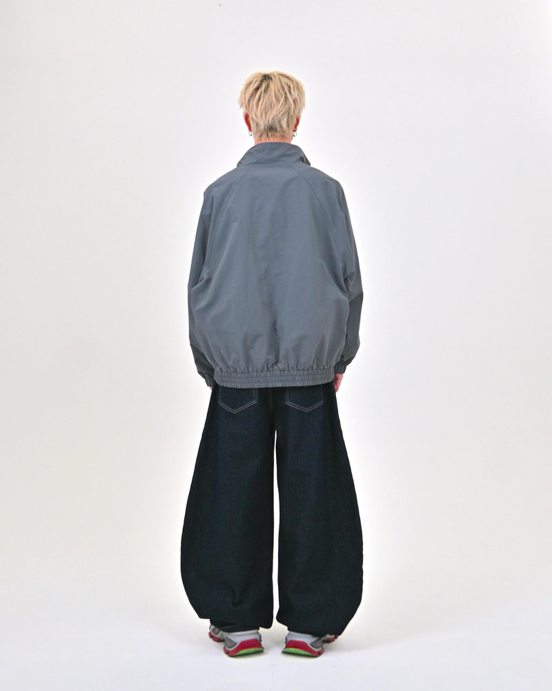 【10日以内お届け】 リバーシブルナイロンジャケット L2134