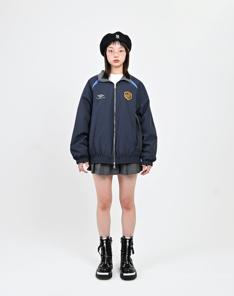 【10日以内お届け】 リバーシブルナイロンジャケット L2134