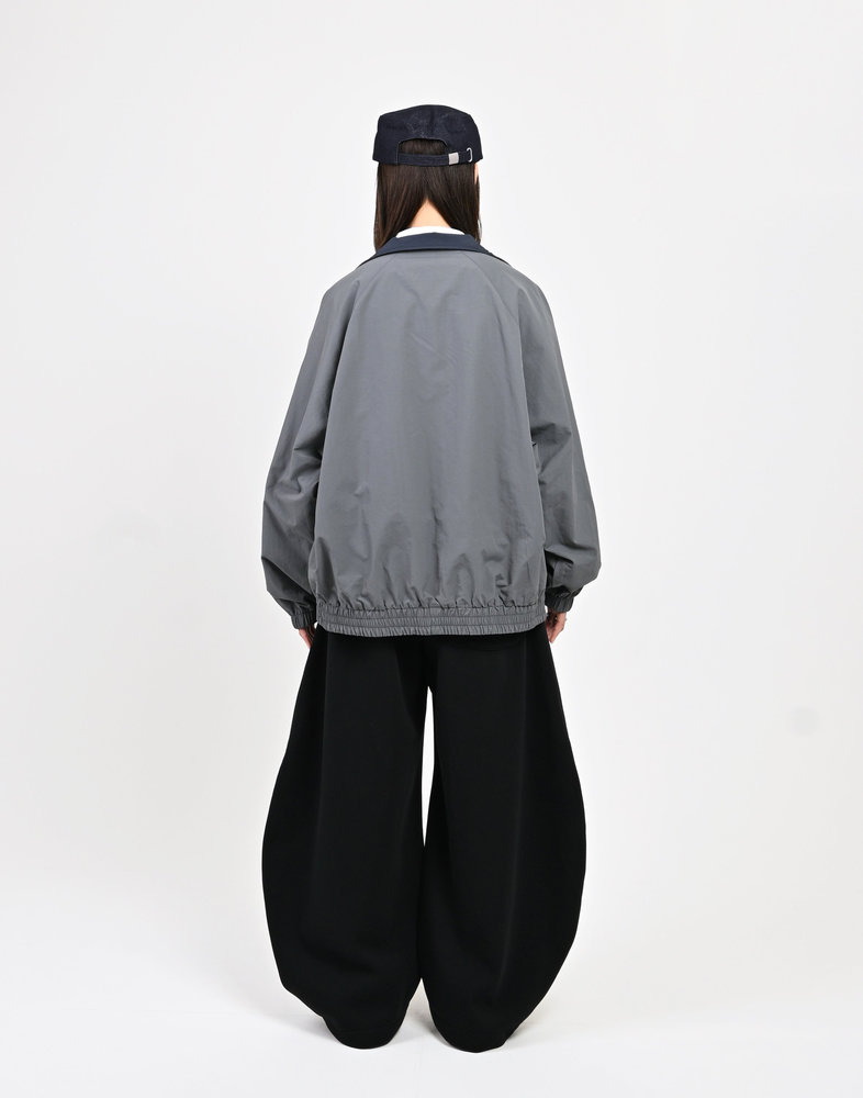 【10日以内お届け】 リバーシブルナイロンジャケット L2134