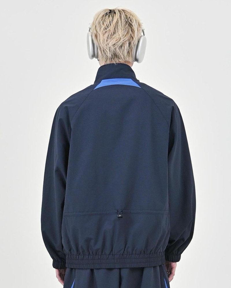 【10日以内お届け】 リバーシブルナイロンジャケット L2134