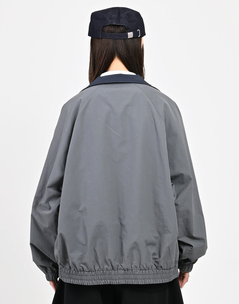 【10日以内お届け】 リバーシブルナイロンジャケット L2134