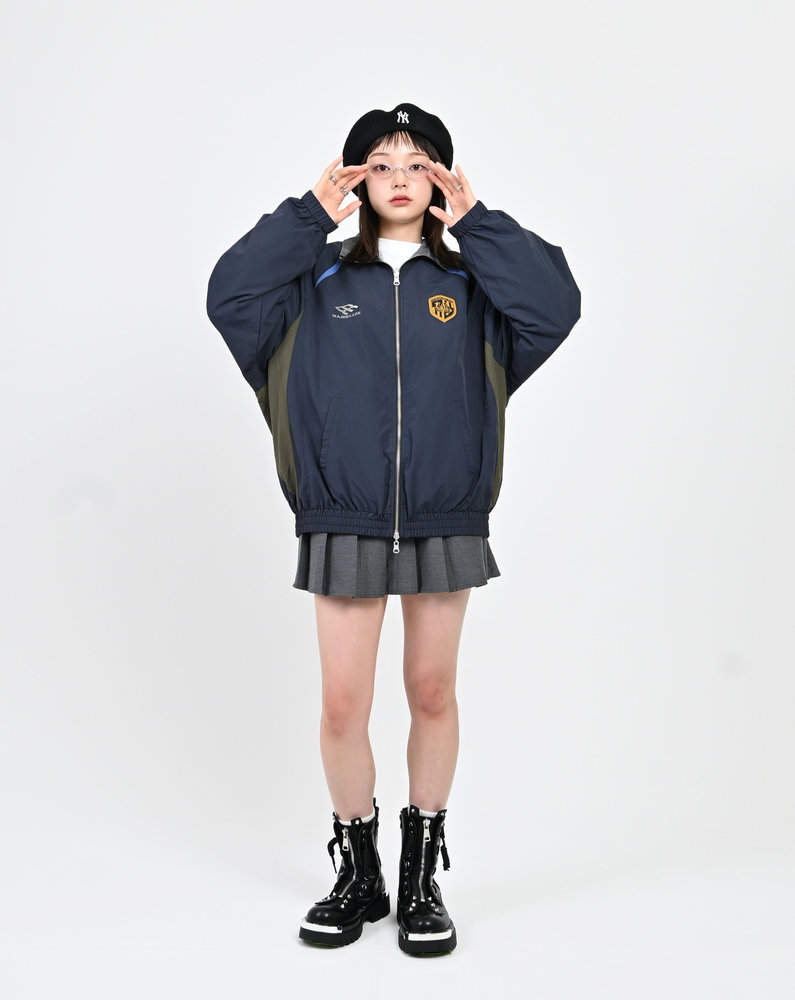 【10日以内お届け】 リバーシブルナイロンジャケット L2134