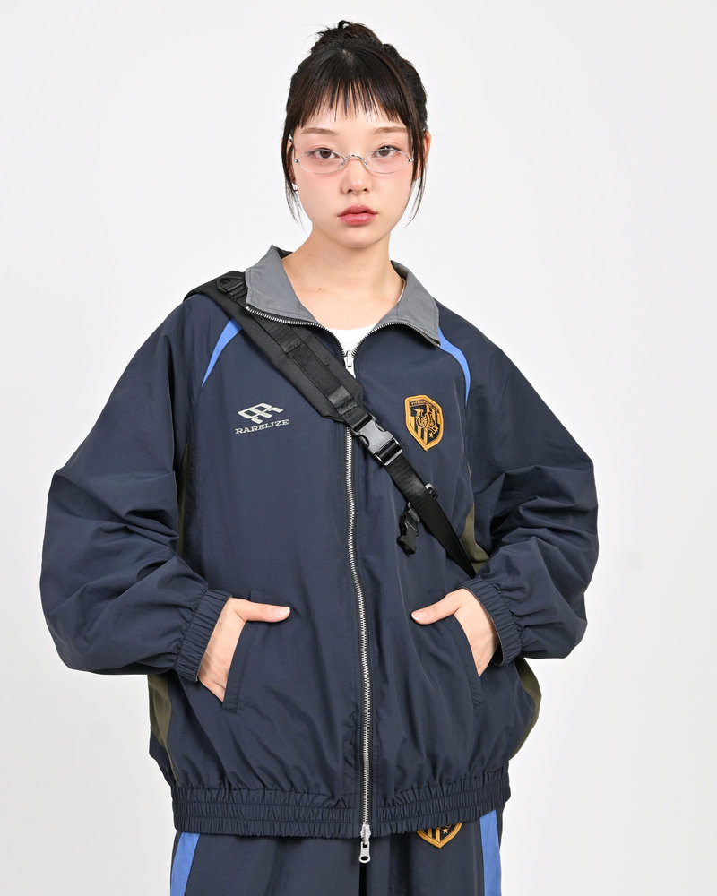 【10日以内お届け】 リバーシブルナイロンジャケット L2134