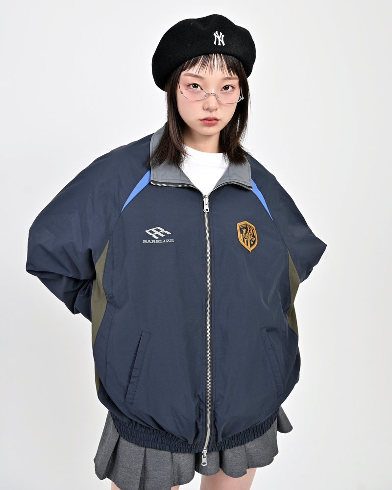 【10日以内お届け】 リバーシブルナイロンジャケット L2134