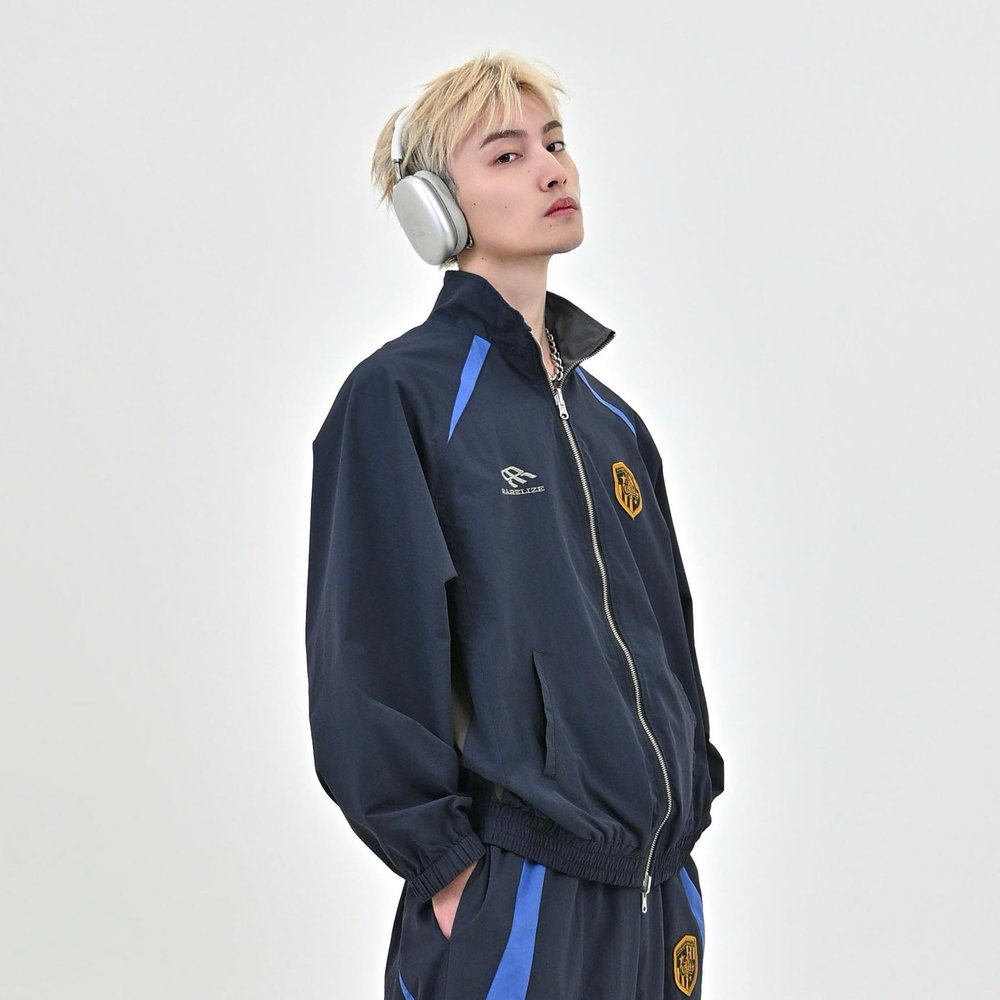 【10日以内お届け】 リバーシブルナイロンジャケット L2134