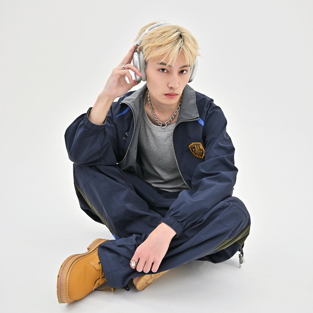 【10日以内お届け】 リバーシブルナイロンジャケット L2134