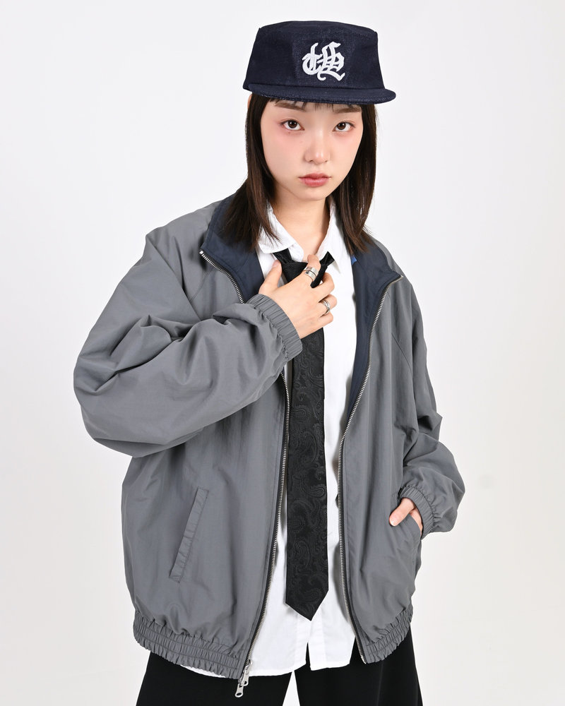 【10日以内お届け】 リバーシブルナイロンジャケット L2134