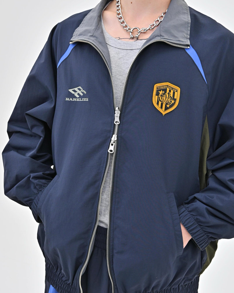 【10日以内お届け】 リバーシブルナイロンジャケット L2134