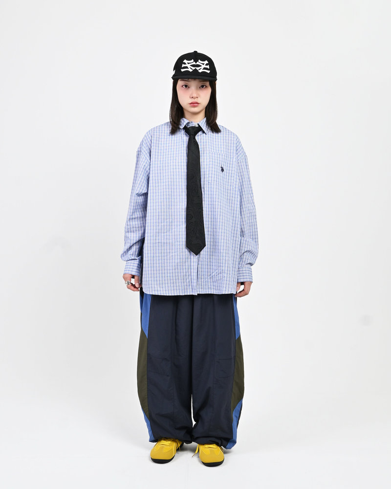 【10日以内お届け】セットアップナイロンパンツ L2140