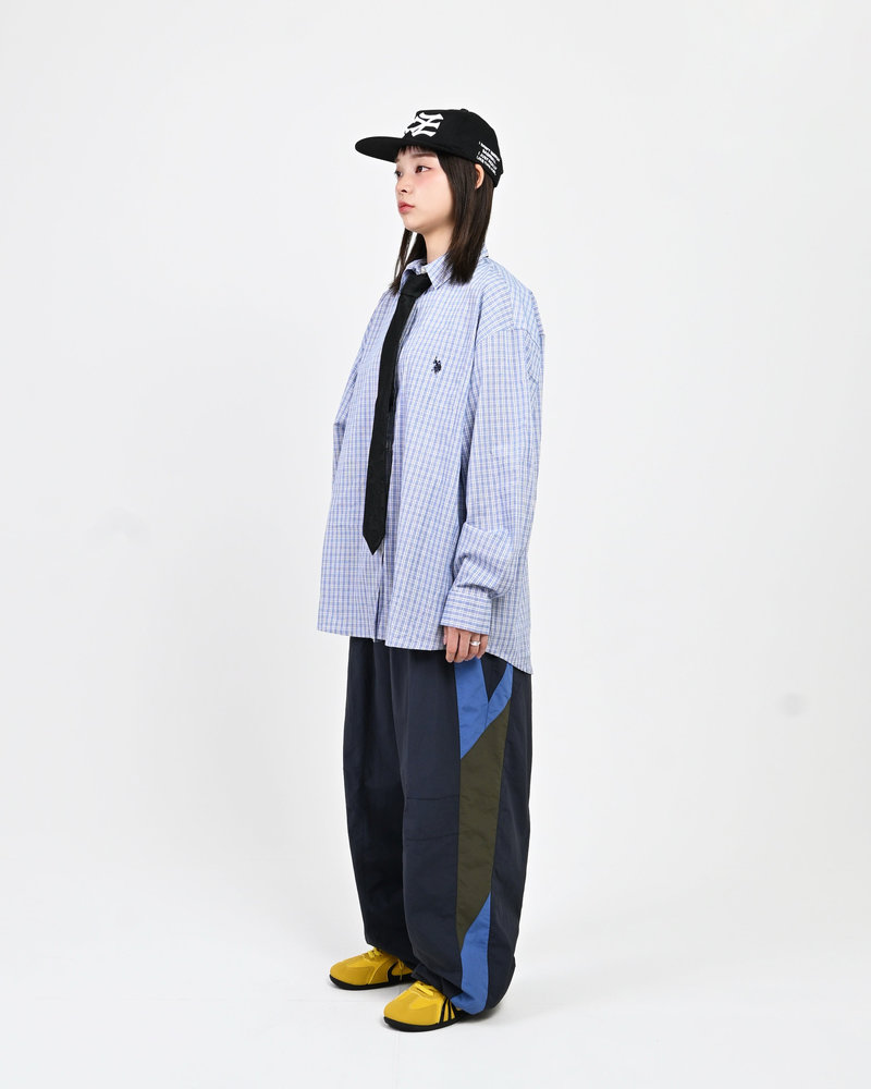 【10日以内お届け】セットアップナイロンパンツ L2140