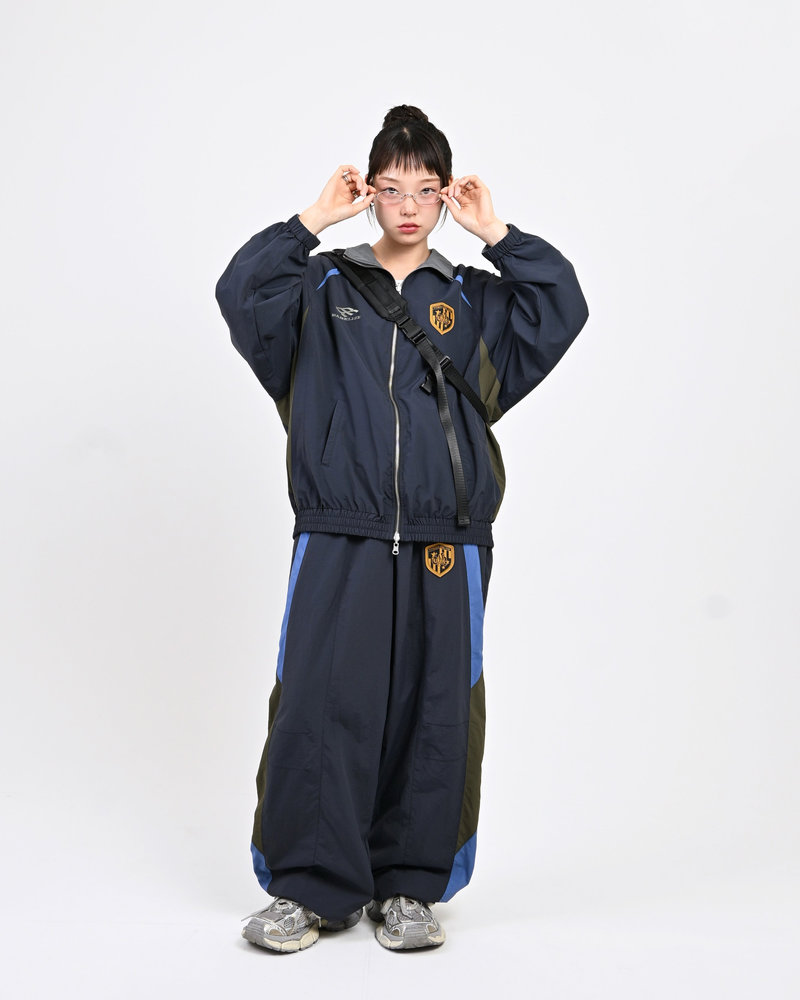 【10日以内お届け】セットアップナイロンパンツ L2140