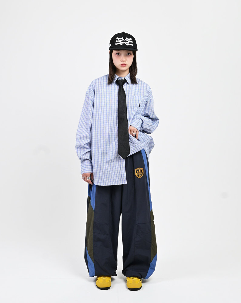 【10日以内お届け】セットアップナイロンパンツ L2140