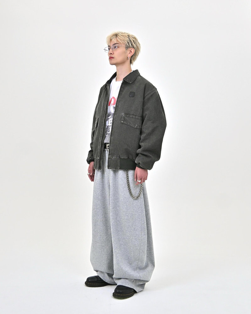 【10日以内お届け】 レザーカラーデトロイトジャケット L2139