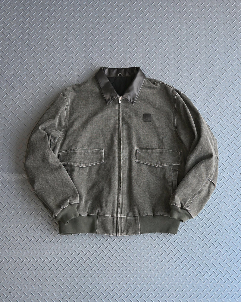 【10日以内お届け】 レザーカラーデトロイトジャケット L2139