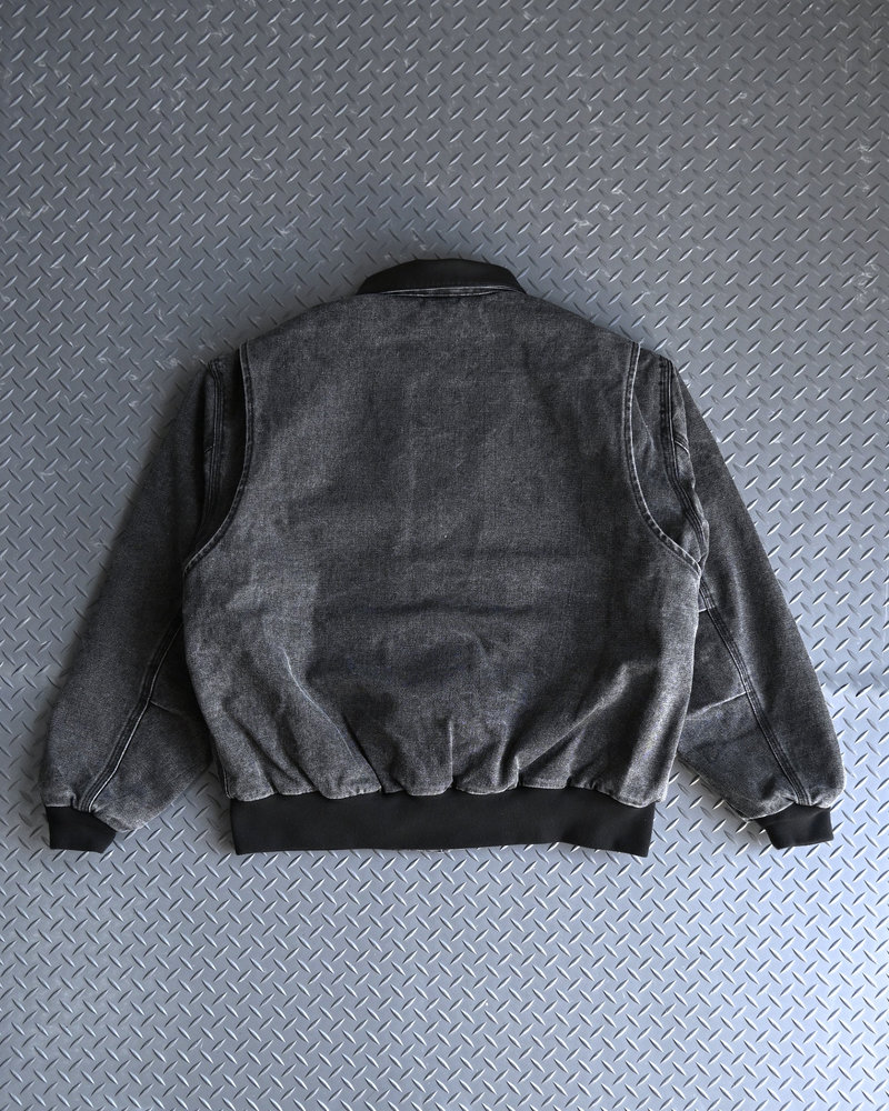 【10日以内お届け】 レザーカラーデトロイトジャケット L2139