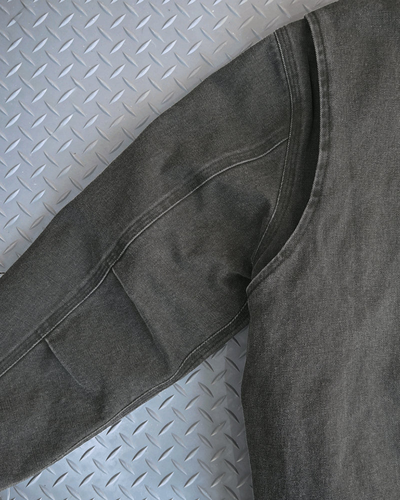 【10日以内お届け】 レザーカラーデトロイトジャケット L2139