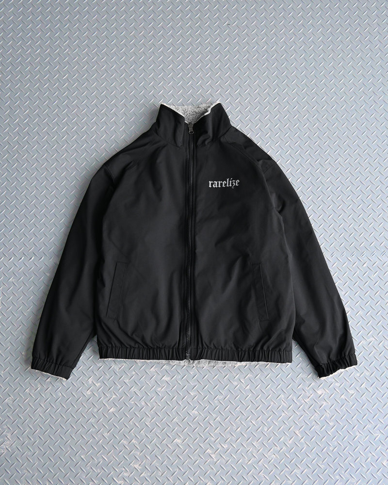 【10日以内お届け】 リバーシブルバイロンフリースジャケット L2141