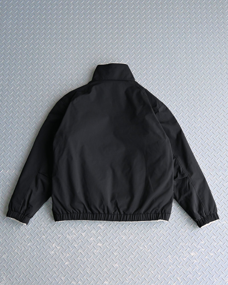 【10日以内お届け】 リバーシブルバイロンフリースジャケット L2141