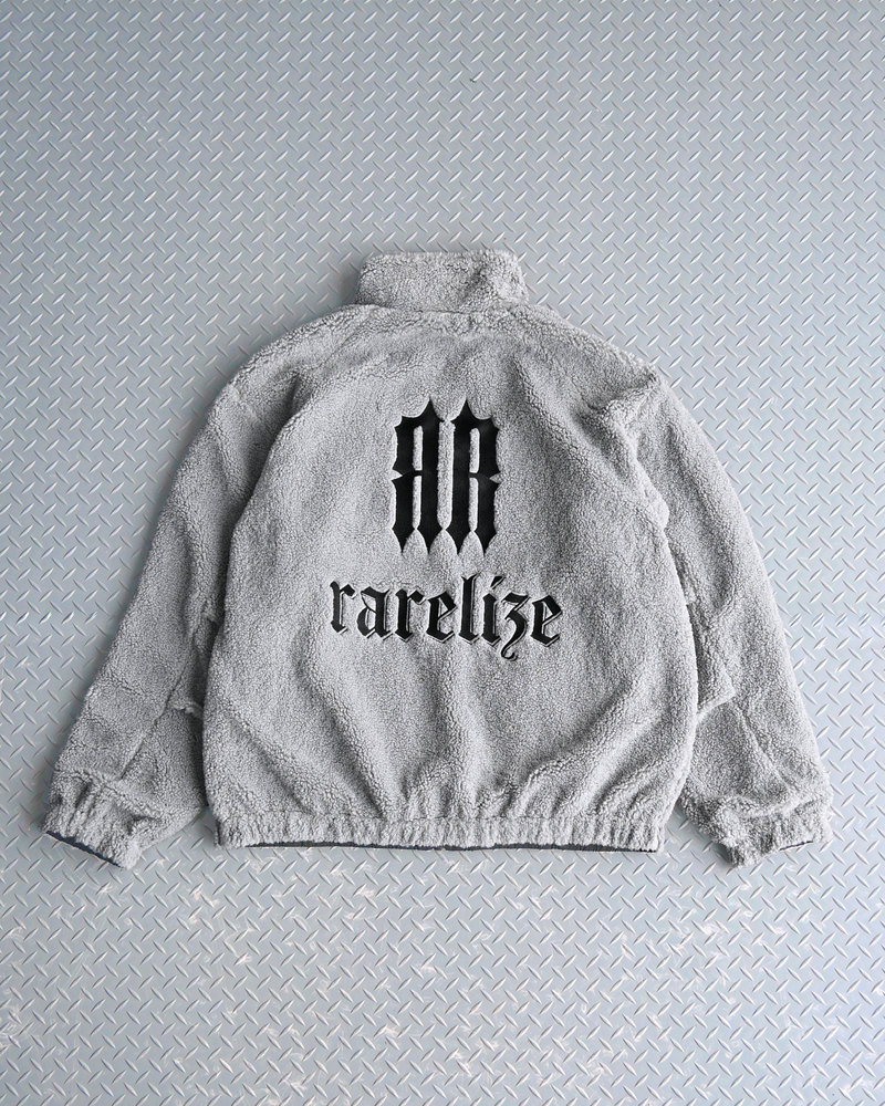 【10日以内お届け】 リバーシブルバイロンフリースジャケット L2141