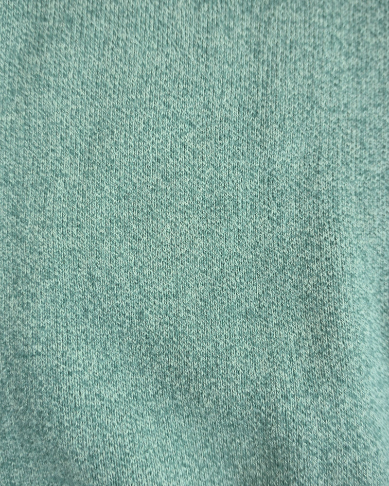 【10日以内お届け】 クルーネックメランジニット L2144