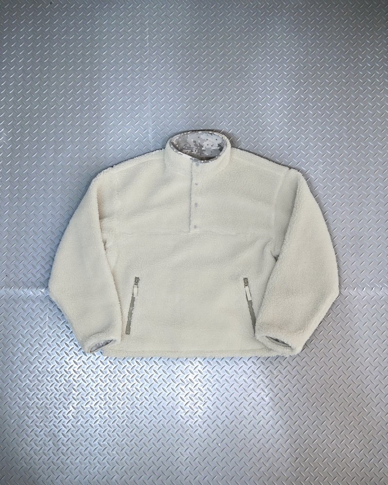 【10日以内お届け】 リバーシブルプルオーバージャケット L2162