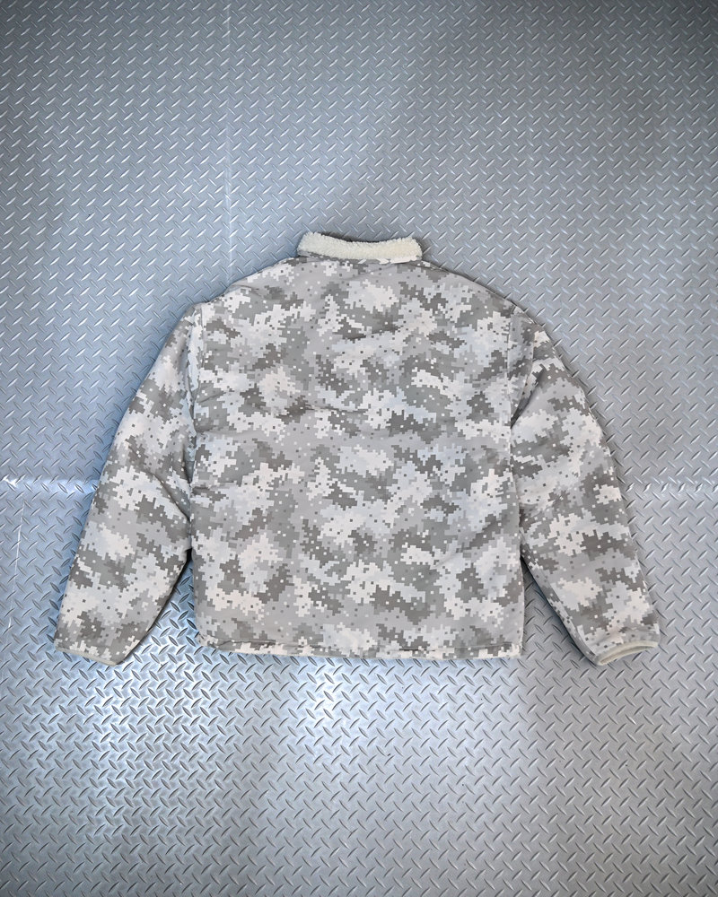 【10日以内お届け】 リバーシブルプルオーバージャケット L2162