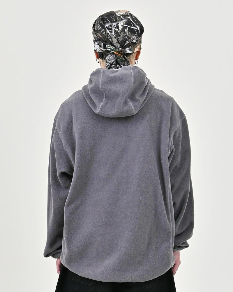 【10日以内お届け】フリースパーカー L2163