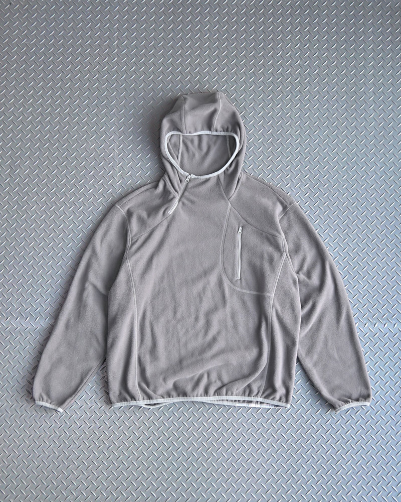 【10日以内お届け】フリースパーカー L2163