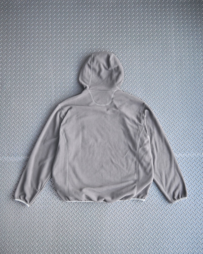 【10日以内お届け】フリースパーカー L2163