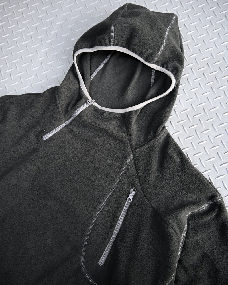 【10日以内お届け】フリースパーカー L2163