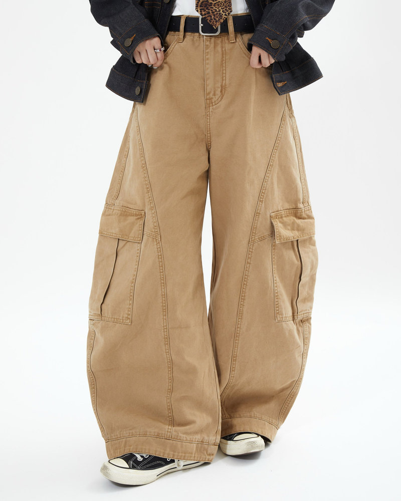 【10日以内お届け】ウォッシュドバルーンチノ L2086