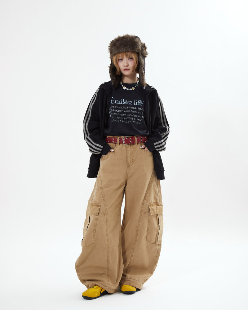 【10日以内お届け】ウォッシュドバルーンチノ L2086