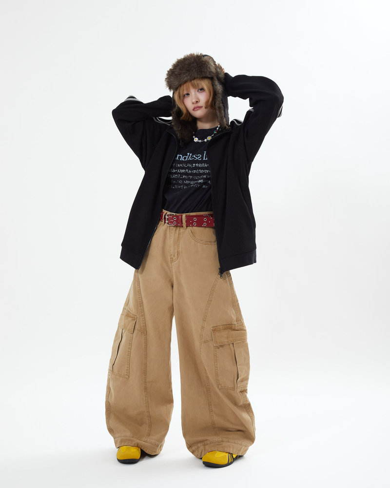 【10日以内お届け】ウォッシュドバルーンチノ L2086