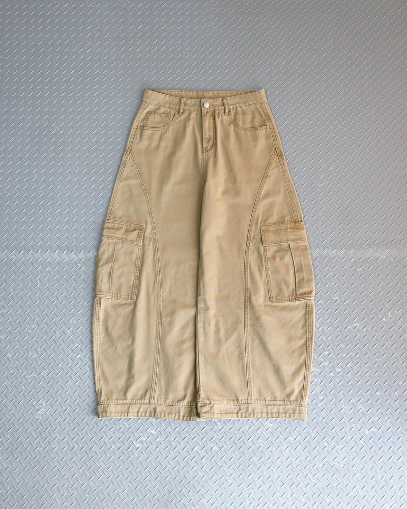 【10日以内お届け】ウォッシュドバルーンチノ L2086