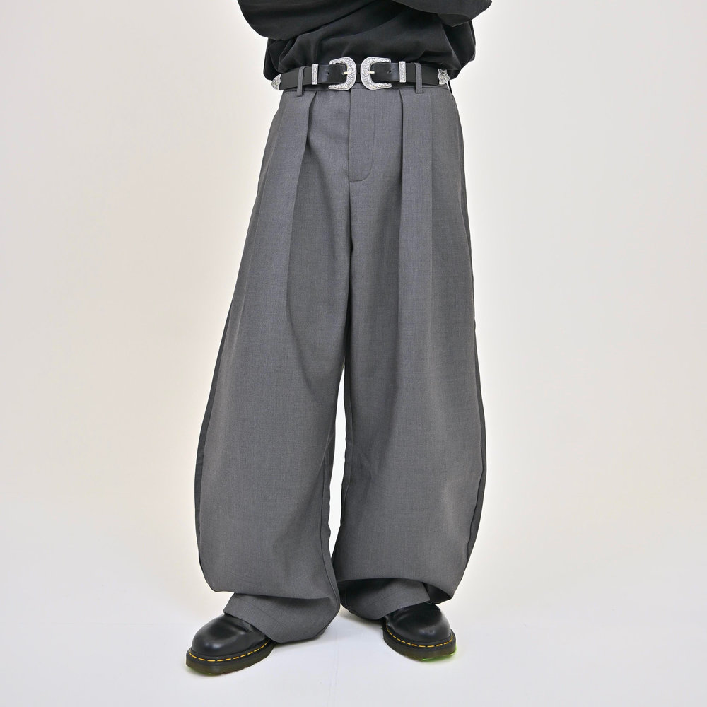 【10日以内お届け】バルーンスラックス L2087