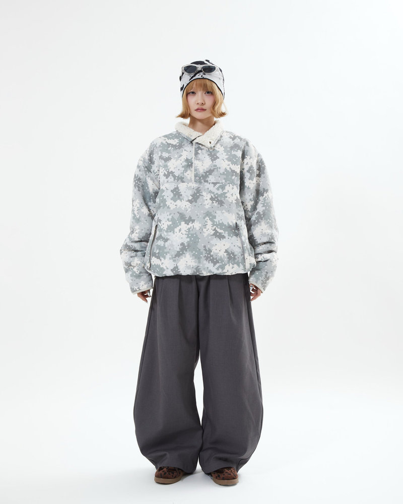 【10日以内お届け】バルーンスラックス L2087