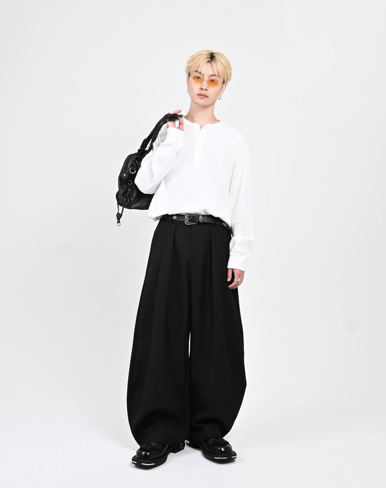 【10日以内お届け】バルーンスラックス L2087