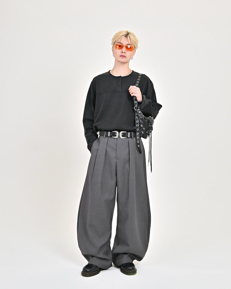 【10日以内お届け】バルーンスラックス L2087