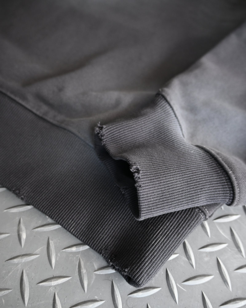 【10日以内お届け】アップリケロゴスウェット L2088