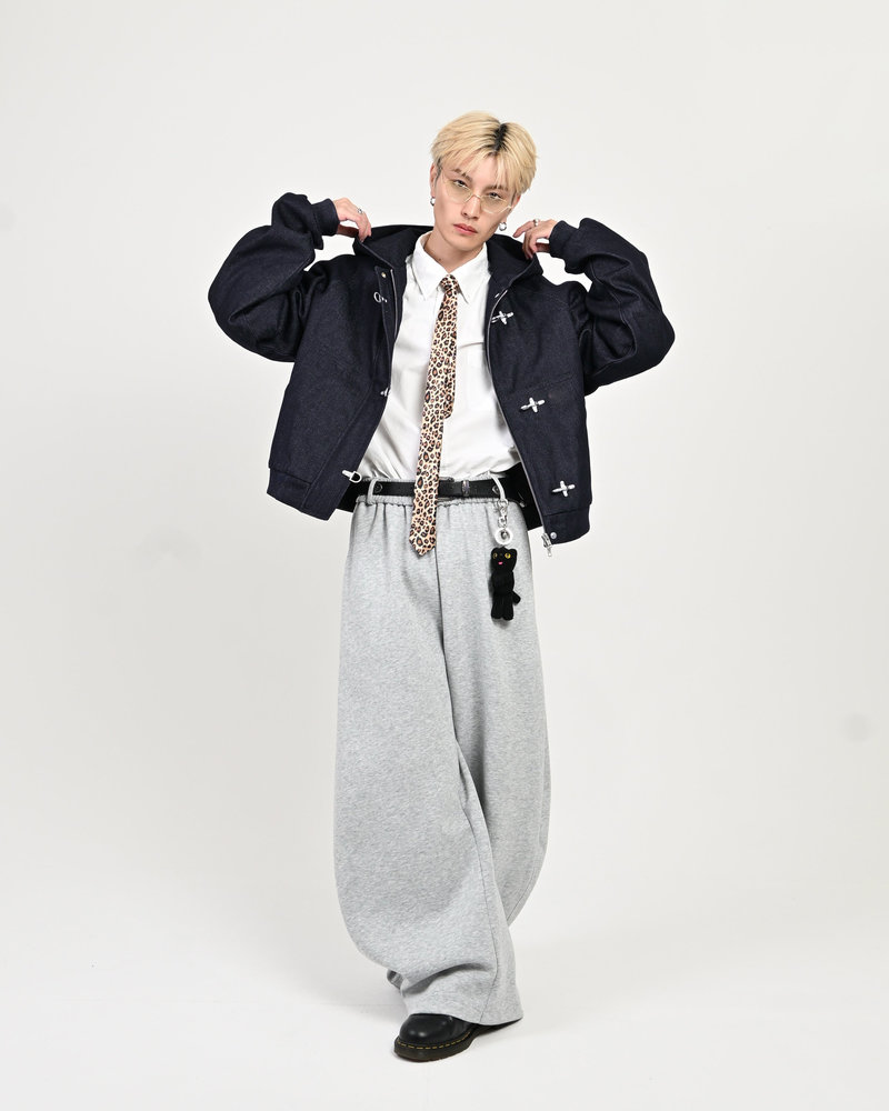 【10日以内お届け】トグルフックリジットアクティブジャケット L2089