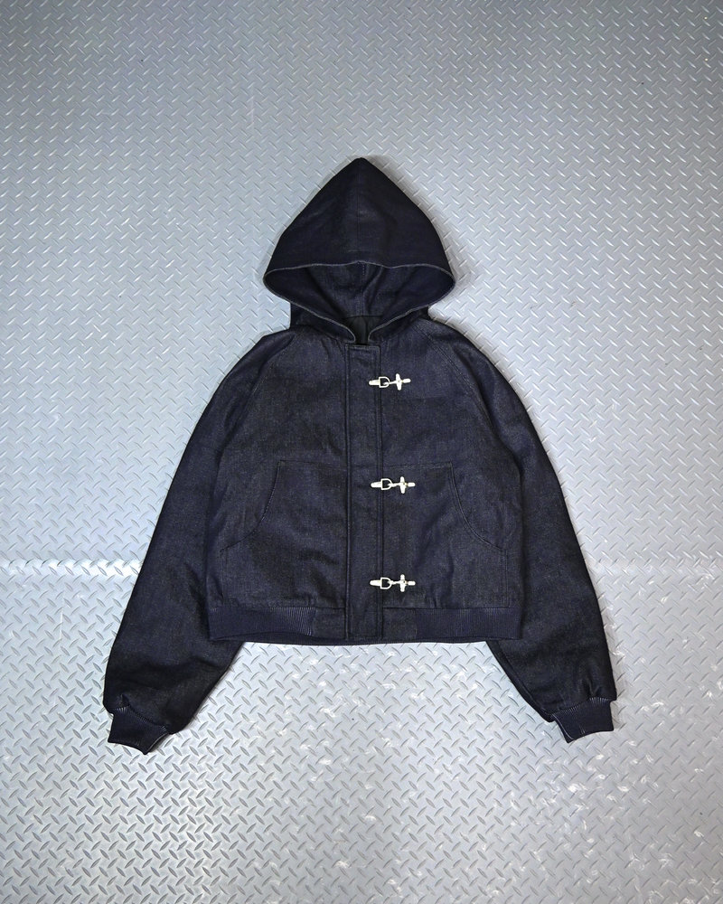 【10日以内お届け】トグルフックリジットアクティブジャケット L2089