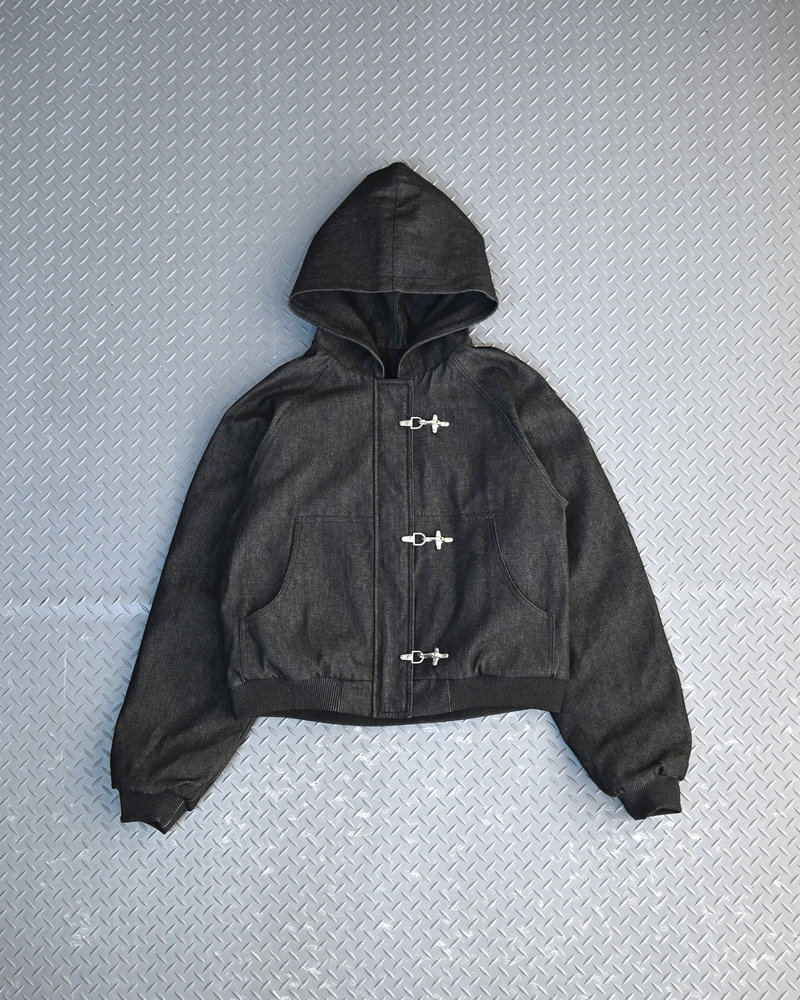 【10日以内お届け】トグルフックリジットアクティブジャケット L2089