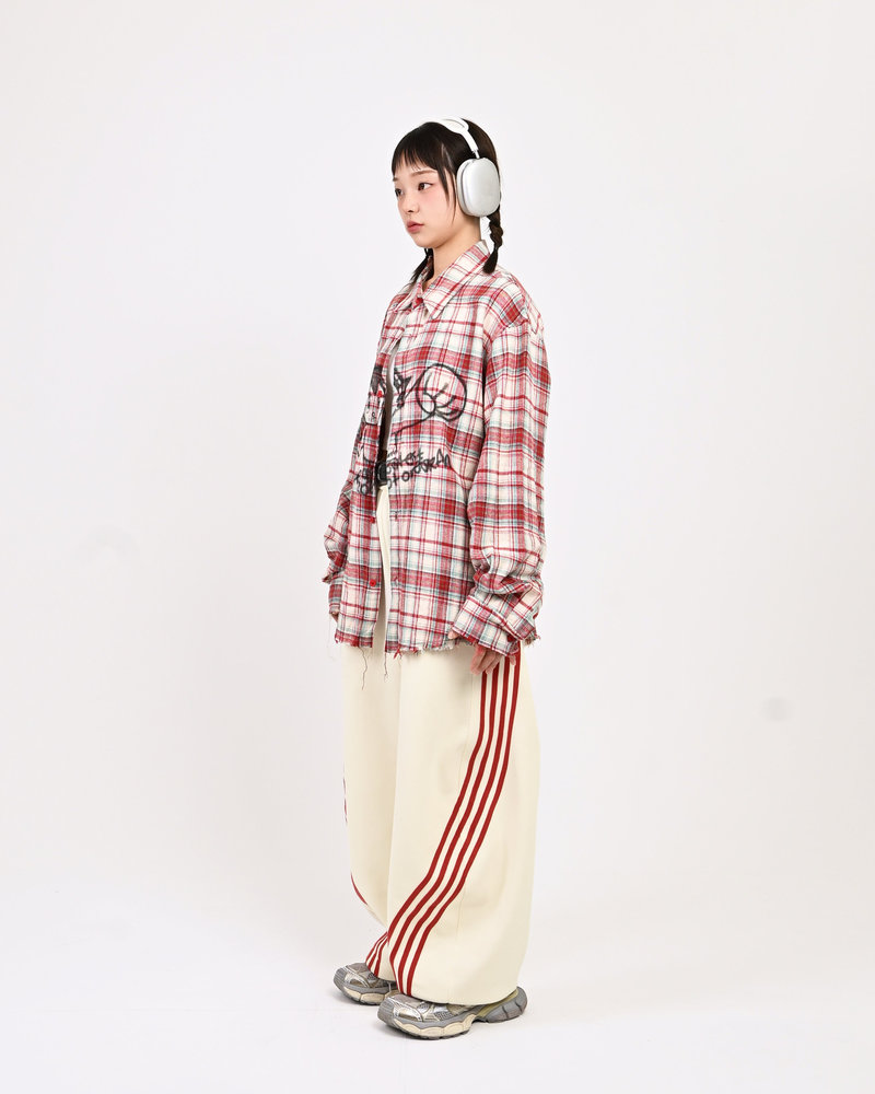 【10日以内お届け】バルーントラックパンツ L2095