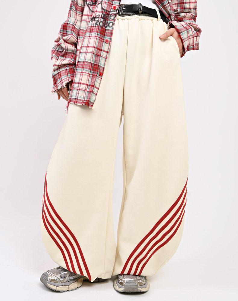 【10日以内お届け】バルーントラックパンツ L2095