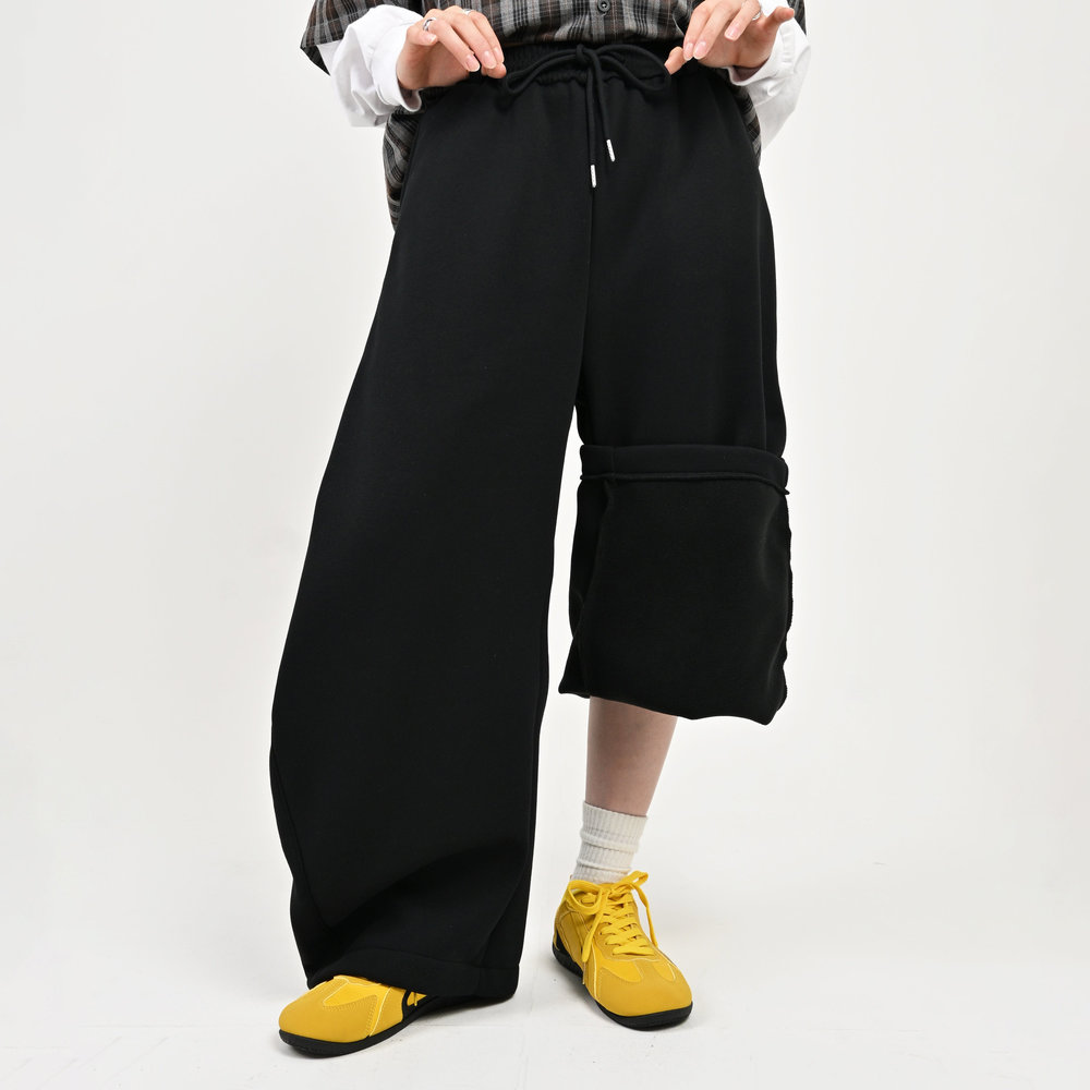 【10日以内お届け】フリースバルーンスウェットパンツ L2092