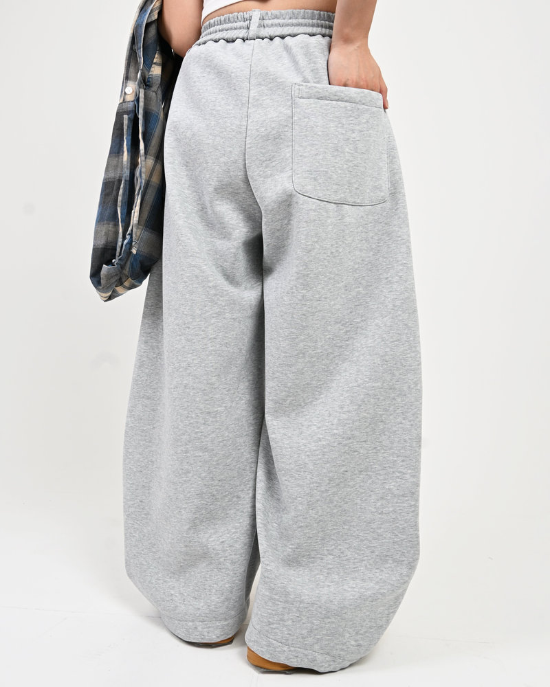 【10日以内お届け】フリースバルーンスウェットパンツ L2092