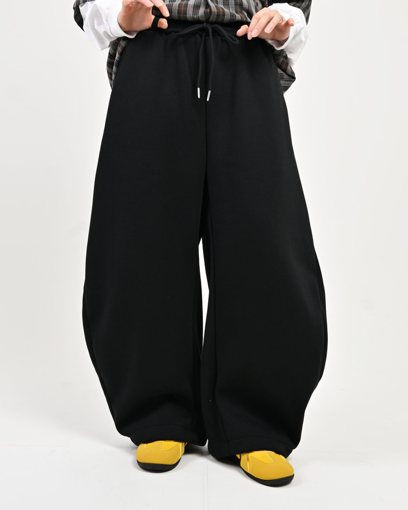 【10日以内お届け】フリースバルーンスウェットパンツ L2092